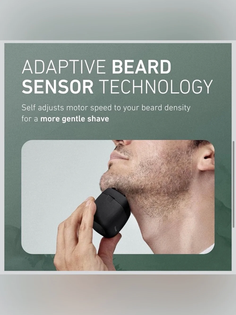 Panasonic ARC5 Electric Handheld Razor - Picture 9 of 16